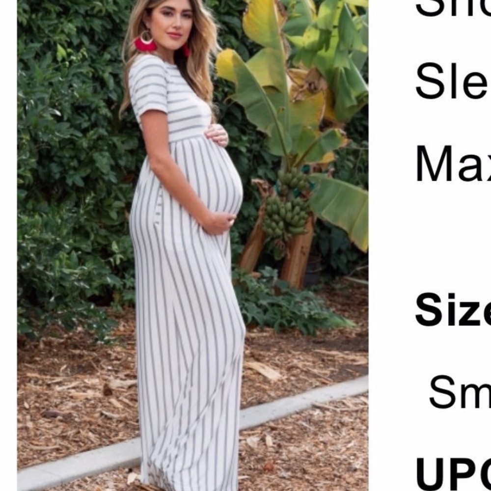 Maternity dress